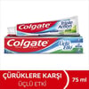 Colgate Üçlü Etki 75 ml Diş Macunu