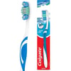 Colgate Üçlü Etki Dil Temizleyicili Arka Dişlere Uzanan Orta Diş Fırçası