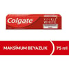 Colgate Visible White Beyazlatıcı Diş Macunu Maksimum Beyazlık 75 ml Kristal Nane Ferahlığı