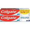 Colgate White Teeth With Baking Soda 2'li 75 ml