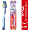 Colgate Zig Zag Diş Fırçası Orta