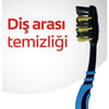 Colgate ZigZag Charcoal Diş Arası Temizliği Orta Diş Fırçası