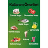 Cook 3'lü Mutfak Seti + Lezzet Küpü