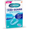 Corega Pro Guard Retainer Günlük Temizleyici Tablet 30'lu Paket Diş ve Ağız Aparatları İçin