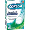Corega Protez Diş Temizleyici 30 Tablet Anti Alerjik Antibakteriyel Beyazlatıcı Nane Aromalı