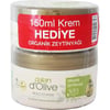 Dalan D'olive Besleyici Organik Zeytinyağlı Kremi 250 Ml + 150 Ml Hediye