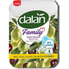 Dalan Family Zeytinyağlı Sabun Bol Köpük Özelliğiyle 75x4 gr Zeytin Mucizesi