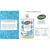 Dalan Fresh Minerals Duş Sabunu Deniz Tuzu 4 x 110 gr