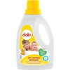 Dalin 1500 ml Hassas Ciltler için Sıvı Çamaşır Deterjanı - Yerli Üretim, Derinlemesine Temizlik