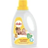 Dalin 1500 ml Hassas Ciltler için Sıvı Çamaşır Deterjanı - Yerli Üretim, Derinlemesine Temizlik
