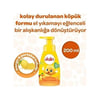 Dalin Bebek Banyo Köpük Sabunu 200 ml Orman Meyvesi Aromalı Hipoalerjenik ve Güvenli