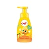 Dalin Bebek Banyo Köpük Sabunu 200 ml Orman Meyvesi Aromalı Hipoalerjenik ve Güvenli