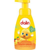 Dalin Bebek Köpük Sabunu 200 ml Mango Portakal Aromalı Hafif Şişe Tüm Yaşlara Uygun