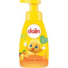 Dalin Bebek Köpük Sabunu 200 ml Mango Portakal Aromalı Hafif Şişe Tüm Yaşlara Uygun
