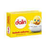 Dalin Bebek Sabunu - Bitkisel Yağlarla Formüle Edilmiş, Yenidoğan ve Hassas Ciltler İçin Ergonomik Tasarım, Sarı Ambalaj, 100 gr