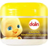 Dalin Bebek Vazelin Hindistan Cevizli 100 ml Hassas Ciltlere Özel Koruyucu Nemlendirici Dermatolojik Testli