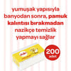 Dalin DALİN KULAK ÇUBUĞU 200 ADETLİ