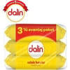 Dalin Islak Havlu Mendil Klasik 56 Yaprak 168 Yaprak Plastik Kapaklı 3'lü