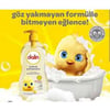 Dalin Klasik Bebek Şampuanı 700 ml Paraben ve Alkol İçermeyen Doğal Formül