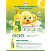 Dalin Nem & Koruma Saç ve Vücut Şampuanı 700 ml