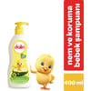 Dalin Nem Koruma Saç&Vücut Şampuanı 400 ml