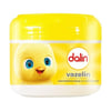 Dalin Vazelin - Bebeğinizin Hassas Cildini Koruyan, Pişik Önleyici ve Nemlendirici, 100 ml, Doğal İçeriklerle Zenginleştirilmiş