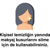 Deep Fresh Pamuklu Kulak Temizleme Çubuğu 300 Adet