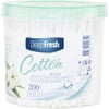 Deepfresh Kulak Pamuğu 200'lü Silindir Kutu