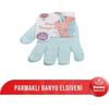 Derma Naturel Parmaklı Banyo Eldiveni