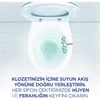 Domestos 5'li Güç Çamaşır Suyu Katkılı Tuvalet Blok