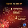 Domestos Aroma Lux Tuvalet Bloğu Şeftali Çiçeği 100G