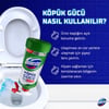 Domestos Köpük Gücü Köpük Çamaşır Suyu Çam Ferahlığı 450 ml