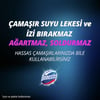Domestos Leke Çıkarıcı Hijyenik Tüm Çamaşırlar 2lt