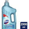 Domestos Sıvı Leke Çıkarıcı Beyaz & Açık Renkli Çamaşırlar 2 Lt