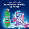 Domestos Tuvalet Bloğu Lotus Çiçeği 100 G