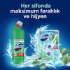 Domestos Tuvalet Bloğu Yağmur Ferahlığı 100 G