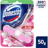 Domestos WC Blok 5'li Güç Tuvalet Bloğu Manolya Ferahlığı Maksimum Hijyen 50 G