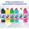 Domestos Yoğun Çamaşır Suyu Pembe Güç 750 ml