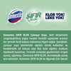 Domestos Yoğun Kıvamlı Çamaşır Suyu Sıfır Klor Orman Ferahlığı Leke Yapmaz 675 ML 1 Adet