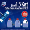 Domestos Yüzey Temizleyici Okyanus Maksimum Hijyen Tüm Yüzeyler için Yüzey Temizleyici 1500 ML