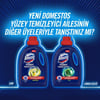 Domestos Yüzey Temizleyici Okyanus Maksimum Hijyen Tüm Yüzeyler için Yüzey Temizleyici 1500 ML
