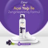 Dove Açai Yağlı Ferahlatıcı Duş Köpüğü 200 ml - Yoğun Pürüzsüzlük ve Yumuşak Cilt