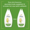 Dove Avokado Yağı ve Kalendula Özlü Nemlendirici Duş Jeli 450 ml – Cildi Yumuşatan ve Ferahlatan Formül