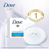 Dove Beauty Cream Bar Katı Güzellik Sabunu Gentle Exfoliating Nemlendirici Etkili 90 g