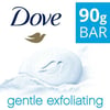 Dove Beauty Cream Bar Katı Güzellik Sabunu Gentle Exfoliating Nemlendirici Etkili 90 g