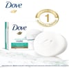 Dove Beauty Cream Bar Katı Güzellik Sabunu Micellar Hassas Ciltler için Nemlendirici Etkili 90 g