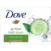 Dove Beauty Cream Bar Katı Güzellik Sabunu Fresh Touch Nemlendirici Etkili 90 g