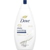 Dove Deeply Nourishing Nemlendirici Duş Jeli 450 ml – Kuru Ciltler İçin Yoğun Besleyici ve Yumuşatıcı Bakım