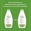 Dove Duş Jeli Hindistan Cevizi Yağı ve Badem Özü 450 ml