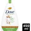 Dove Duş Jeli Hindistan Cevizi Yağı ve Badem Özü 450 ml